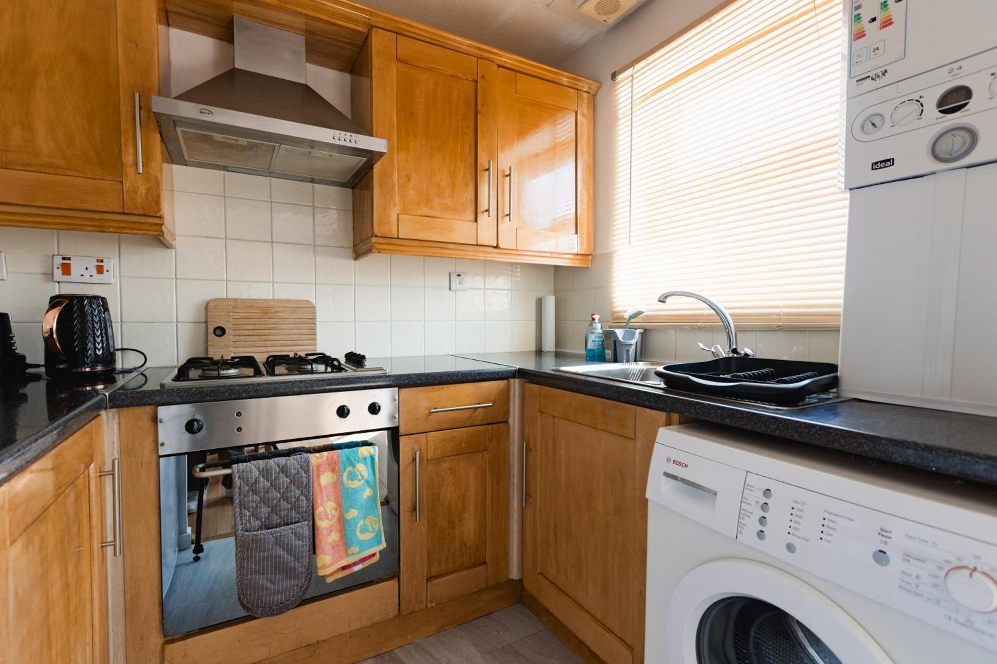 Hullidays - Victoria Dock Residence Kingston upon Hull Exterior foto